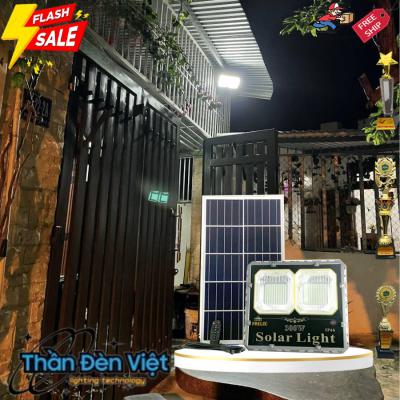 solar light 300w ip67 giá bảo nhiều