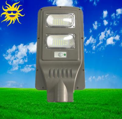 Đèn đường năng lượng mặt trời cao cấp HF 60W