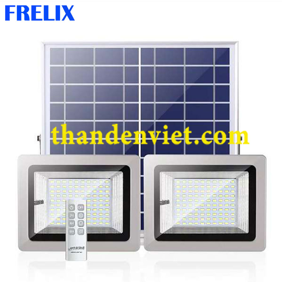 Đèn năng lượng mặt trời FRELIX 388A 18W