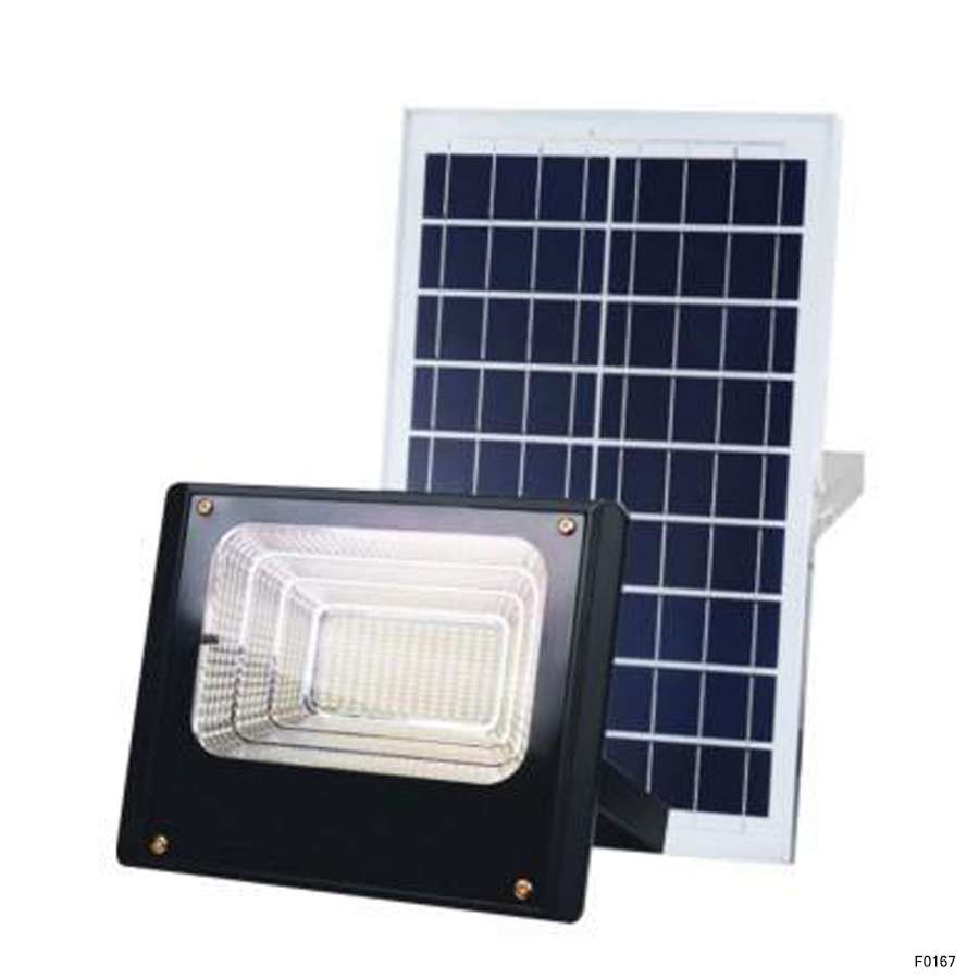 Đèn pha năng lượng mặt trời DLNL-03 50W giá rẻ