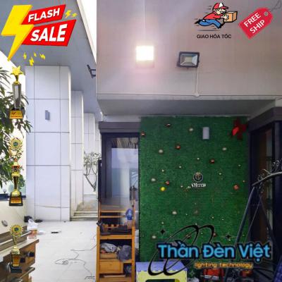 Bóng đèn năng lượng mặt trời trong nhà 100W