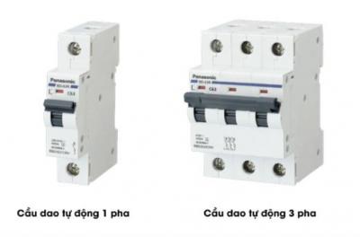 Cầu dao tự động là gì? Cấu tạo và nguyên lý hoạt động