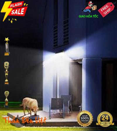 Đèn năng lượng mặt trời trong nhà 200W