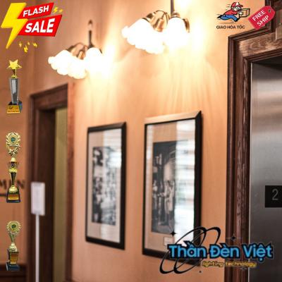 Đèn trang trí quán café