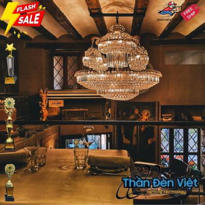 Đèn trang trí tại Thành Phố Sóc Trăng