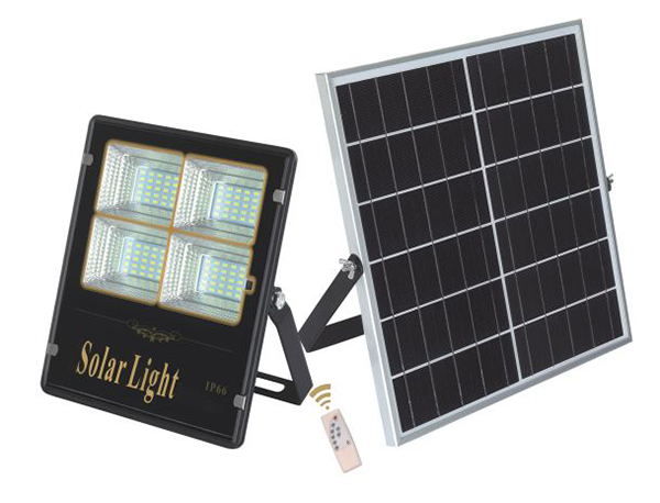 Đèn năng lượng mặt trời FRELIX Solar Light 100W