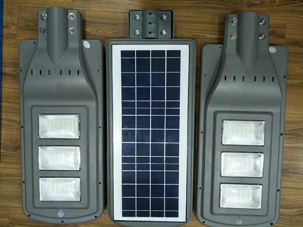 Đèn năng lượng mặt trời MW 60W