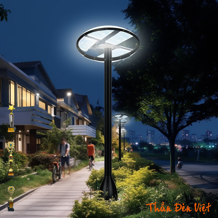 Bảng báo giá đèn năng lượng mặt trời UFO